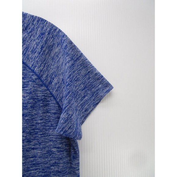 Under Armour Shirt Small Heat Gear Loose Running Gym Outdoor Crewneck - Picture 3 of 10